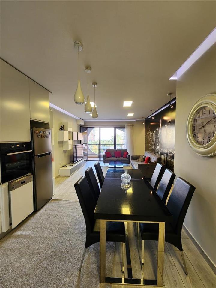 Апартаменты Rrapi Seaview Penthouse - By Eka Luxury