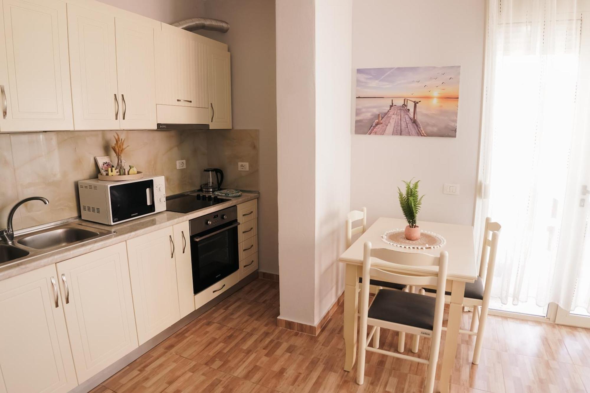 Rrapi Seaview Penthouse - By Eka Luxury * Влёра
